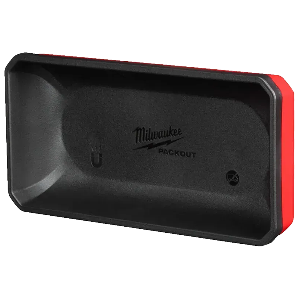 Тарілка магнітна PACKOUT MILWAUKEE, 100х200мм